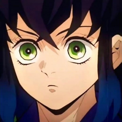 inosuke without boar head #demonslayer #animeedit #anime