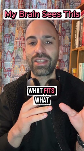 I Thought My Mind Was Chaotic. It Turned Out to Be Pattern Recognition.