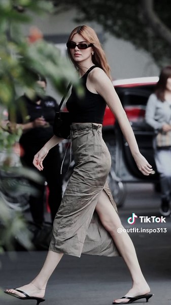 Outfit Ideas Inspired by Kendall Jenner