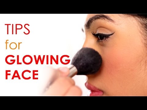 Makeup tricks video - How to apply illuminator