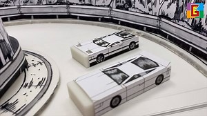 673K views · 18K reactions | We all know that erasers are race cars in school. 擦膠喺學校就係一架跑車 1080 HD Link: https://youtu.be/ANxSlnjBrVI #InitialD #頭文字D #イニシャルイー #eraser #rubber #car #drifting #中二病 #童年回憶 #Parody #Battle #race #LowBudget #LowCost #DIY #GamesEffect Games Effect Pixel Lo Chemain Lo Sheena Lo 哈嘯 | Games Effect | Facebook