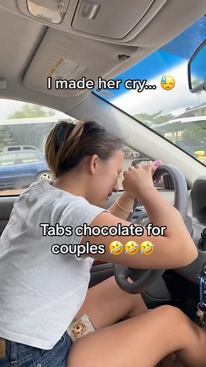 37K views · 253 reactions | Tabs chocolate for couples #tabschocolate | Tabs Chocolate | Facebook