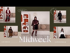 Marilyn Boutique - New Video Midweek 12/11/2025