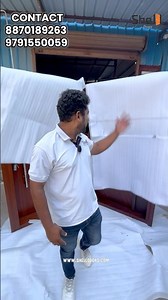 😳இந்த 2 பேர் தான் காரணம் 👍| Steel Door Secret | Call Now🤙! #steeldoors #chennai