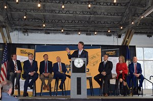 Wrap Technologies relocates to Norton, will bring 126 new jobs