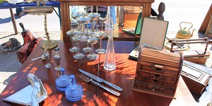 Top 5 flea markets in Provence | Provence-Alpes-Côte d'Azur Tourism