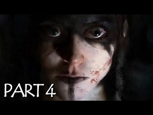 HELLBLADE SENUA'S SACRIFICE Walkthrough Gameplay Part 4 - Fire Boss