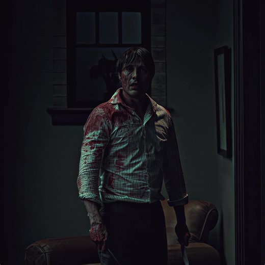 Exploring the Character of Hannibal Lecter in Edits