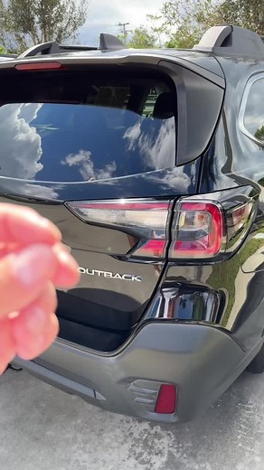 Exploring the 2020 Subaru Outback in Detail