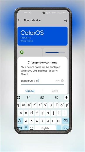 How To Change Device Name On Android | Step By Step