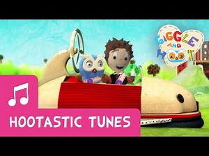 Giggle and Hoot: Giggle and Hoot Opening Titles | Hootastic Tunes