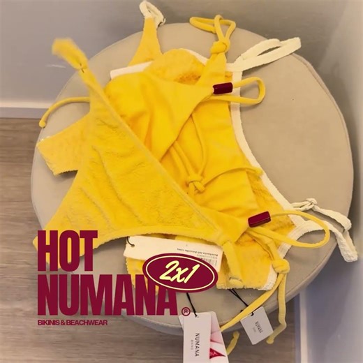 ❤️‍🔥 HOT NUMANA - 2X1 en TODO!! 15%OFF extra transferencias o 6 cuotas sin interés!
