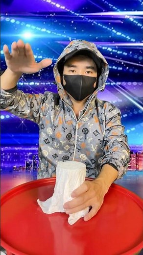 Mind-Blowing Magic Transformation – Where’s the Secret? | America’s Got Talent 2024 #magic #talent