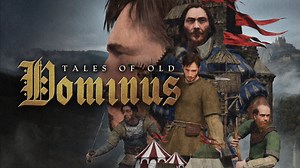 黑暗风中世纪开放世界RPG《TALES OF OLD DOMINUS》DEMO实机演示公开！