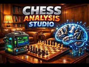 How To Analyze Your Chess Matches Free With Lichess (Commentary)