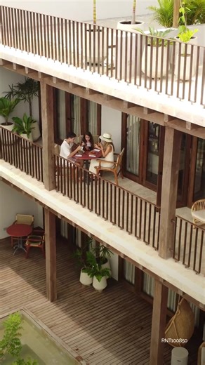 This winter, escape to slower days. Sun-drenched spaces, peaceful surroundings, and time beautifully shared. Makani awaits. Book now | Makani Luxury Beach Club