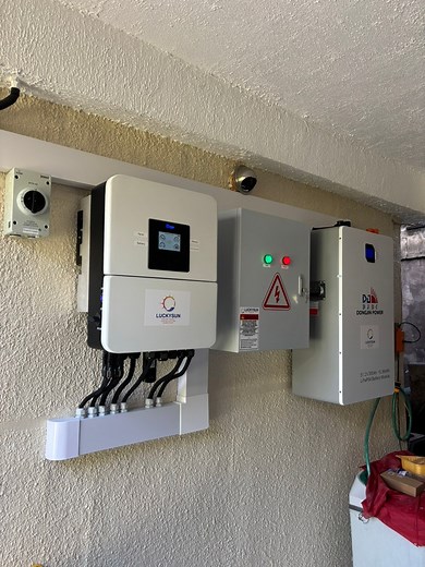 133K views · 1.9K reactions | Solar Power System. ↘️6KW Hybrid System ➡️ 6KW Deye inverter Hybrid on/offgrid ➡️10pcs 620watts Solar panel bifacial type or 6,2KWp Pv system. ➡️1 unit 300AH 51,2v lifepo4 Battery DONGJIN POWER brand or 15,3KWh power storage. ➡️Combiner Box W/Complete Electrical Safety breakers. 100% function & Commissioned For more details & inquiries contact @ Fb/messenger: Marjun Baybayon Cp/Viber ready: 09636697856 | Marjun Baybayon | Facebook