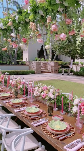 18th Birthday Garden Party Ideas and Planning
