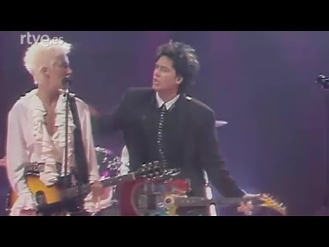 Roxette The look (Rockopop 27-7-1989) Spain