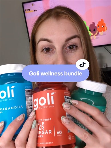 Adding simple wellness habits into your daily routine can make a big difference. I’ve been loving these Goli gummies lately because they’re an easy and tasty way to support your body. The Ashwagandha gummies are great for helping manage stress and promoting relaxation, the Apple Cider Vinegar gummies support everyday wellness, and the Pre Post Probiotic gummies said to help keep your gut health in check. They’re perfect if you want the benefits of supplements without dealing with powders or stro