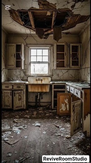 “Kitchen Renovation Magic – Before & After Reveal!”