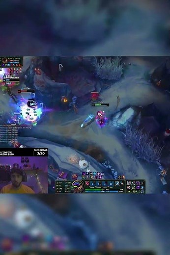 Shaco moment #lolclips #riotgames #leagueoflegends #lolmemes #Shaco