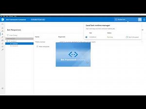 #AIFundamentals | Construyendo nuestro primer #Bot con Bot Framework Composer (Echo Bot)
