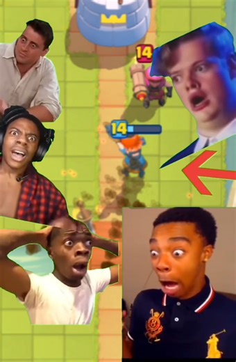 What Was My VALKYRIE Doing?! 🤦‍♂️😂 | Clash Royale