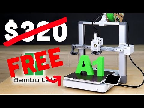 GETTING A FREE 3D PRINTER FROM BAMBU LAB (you can too!) Part 1