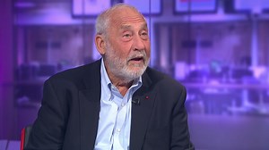 Economist Joseph Stiglitz: ‘We need a green new deal’