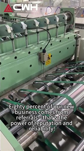 CWH, The Exercise Book Machine Machinery Factory!!