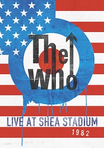 The Who - Live At Shea Stadium 1982