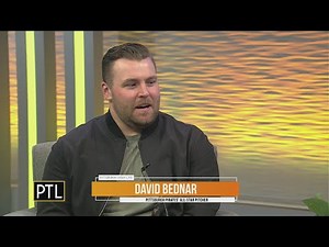 Pirates' David Bednar joins PTL to talk more about the Lending Hearts Gala