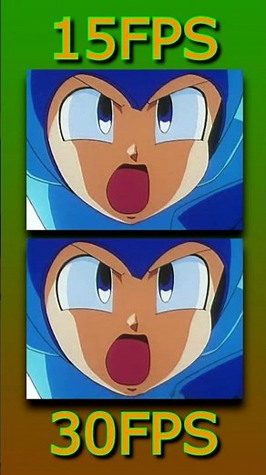 Flowframes Video Compare #shorts #flowframes