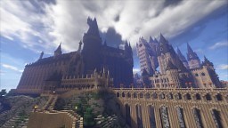 Hogwarts.... Again Minecraft Map