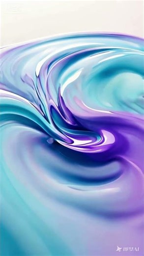 This Visual Will Instantly Relax You | Quiet Flow Lab #shorts