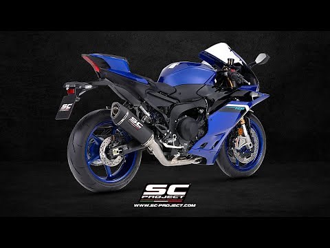 SC-Project 3-1 full system, with SC1-R exhaust for Yamaha R9 | Racing