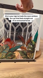 2.9K views · 24 reactions | making gaming, work, and scrolling feel wayyy more magical with the eden’s veil pc ✦₊⁺⟡ | Ironside Computers | Facebook