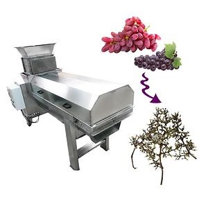 [Hot Item] Pomegranate Deseeder Pomegranate Seeds Separator Machine for Machine Pomegranate Peeler