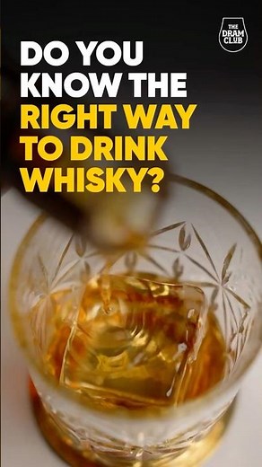 What is the correct way to have whisky - with water, ice or Soda ? Whisky Neat or with Ice ?