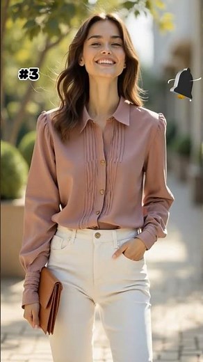 🔥 STOP! You Need These 4 Outfits To Look Instantly Chic! (Smart Casual)