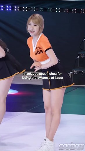 Choa: Queen of Bob Hair, Vocals, and Charisma | AOA ChoA Fancam