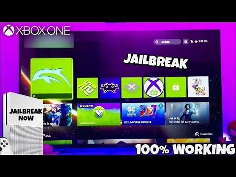 Xbox One Jailbreak 2024 | How to Jailbreak Xbox One