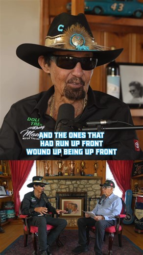 45K views · 1.1K reactions | Find out what The King and Dale think about the race on the Roval and more on this weeks edition of the Petty Race Recap. Streaming now on the Petty Family Racing YouTube channel. LINK: youtu.be/0aHSgdk0E9s | Richard Petty | Facebook