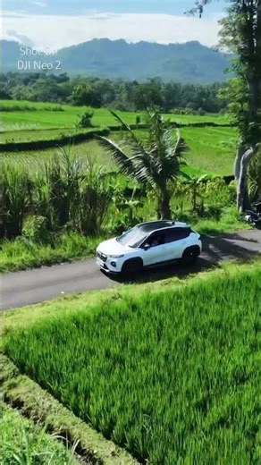 Test My Dji Neo 2 Vehicle Tracking. #dronenerds #dronetag #aerialscope #dji #djidrone #djindonesia