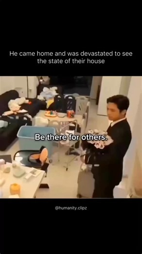 People Getting Slightly Surprised on Instagram: "Be there for others. Follow @humanity.clipz for daily motivation and positivity ❤️"