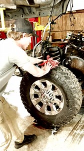 26K views · 262 reactions | Harbor Freight Wheel dolly #ford #f150 #fordf150 #f250 #fordf250 #flyingwrenches #harbourfrieght #superduty #powerstroke | Flying Wrenches Automotive | Facebook