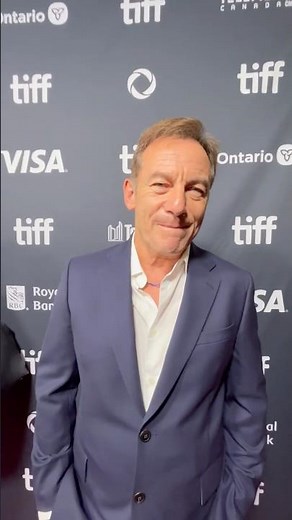 Jason Isaacs discusses the book and the nature of The Salt Path