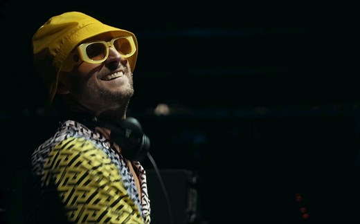 FISHER 悉尼打碟全场2022