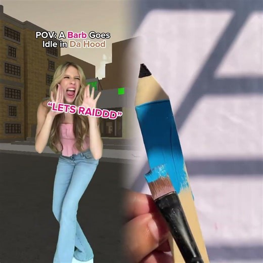 When was the last time you played Da Hood? 😳